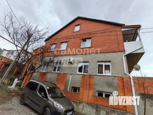 Дом 540м², 4-этажный, участок 4 сот.  