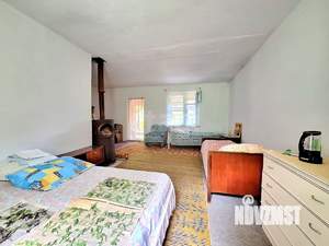 Дом 57м&sup2;, 1-этажный, участок 9 сот.  