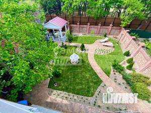 Дом 550м², 2-этажный, участок 5 сот.  