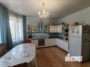 Коттедж 235м², 2-этажный, участок 8 сот.  