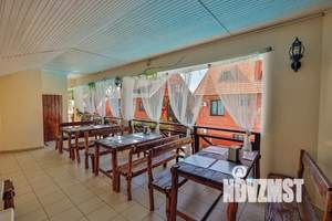 Дом 421м&sup2;, 3-этажный, участок 7 сот.  