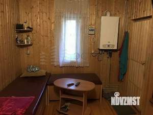 Дача 55м², 2-этажный, участок 5 сот.  