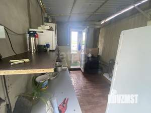 Дом 12м&sup2;, 1-этажный, участок 8 сот.  