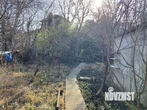 Дом 60м&sup2;, 1-этажный, участок 6 сот.  