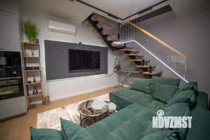 Таунхаус 90м&sup2;, 2-этажный, участок 2 сот.  