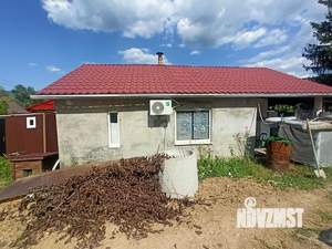 Дом 47м&sup2;, 1-этажный, участок 5 сот.  