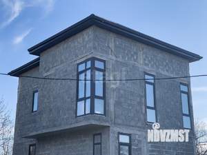 Дом 108м&sup2;, 3-этажный, участок 7 сот.  