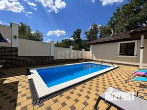 Дом 300м&sup2;, 2-этажный, участок 8 сот.  