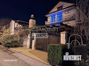 Коттедж 600м², 4-этажный, участок 6 сот.  