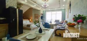 Таунхаус 210м&sup2;, 3-этажный, участок 1 сот.  