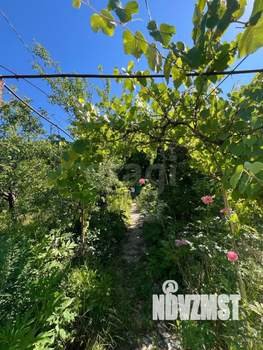 Дом 40м&sup2;, 1-этажный, участок 8 сот.  