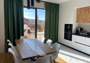 Дом 218м&sup2;, 3-этажный, участок 3 сот.  