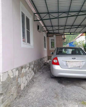 Дом 60м&sup2;, 1-этажный, участок 9 сот.  