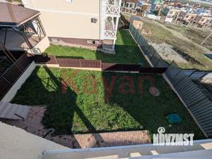 Дом 269м², 3-этажный, участок 5 сот.  