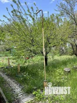 Дом 20м&sup2;, 1-этажный, участок 6 сот.  