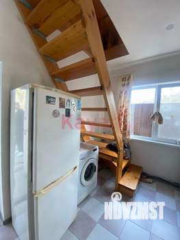 Таунхаус 31м², 2-этажный, участок 4 сот.  