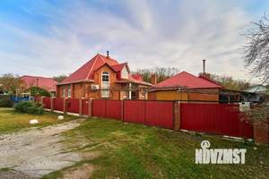 Дом 159м&sup2;, 1-этажный, участок 10 сот.  