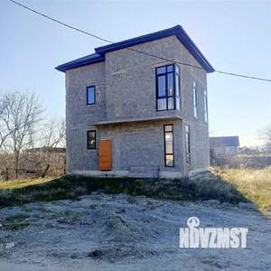 Дом 108м&sup2;, 3-этажный, участок 7 сот.  