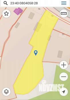 Дом 50м&sup2;, 1-этажный, участок 16 сот.  