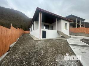 Дом 125м², 1-этажный, участок 4 сот.  