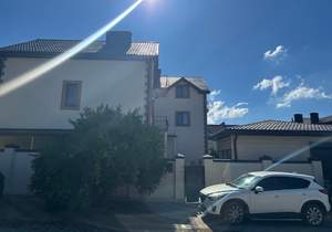 Дом 663м², 3-этажный, участок 7 сот.  