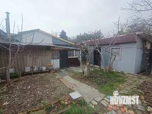 Дом 47м&sup2;, 1-этажный, участок 3 сот.  