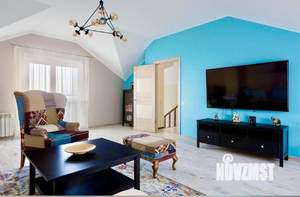 Дом 170м&sup2;, 3-этажный, участок 2 сот.  