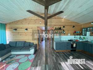 Коттедж 90м², 1-этажный, участок 6 сот.  