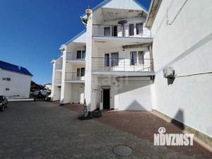 Таунхаус 122м&sup2;, 3-этажный, участок 1 сот.  