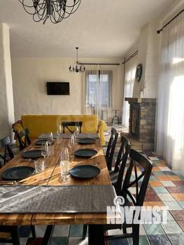 Дом 300м&sup2;, 3-этажный, участок 16 сот.  