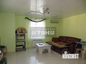 Коттедж 190м&sup2;, 2-этажный, участок 4 сот.  