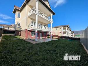 Дом 269м², 3-этажный, участок 5 сот.  