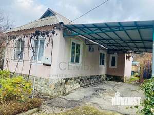 Дом 57м&sup2;, 1-этажный, участок 9 сот.  