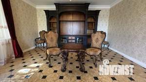 Дом 308м², 2-этажный, участок 9 сот.  