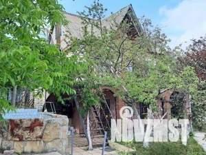 Дом 118м², 3-этажный, участок 7 сот.  