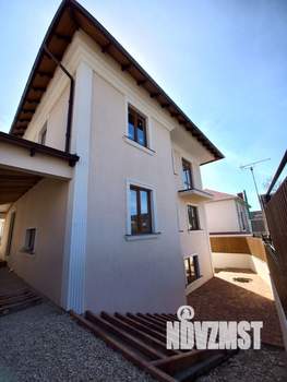 Коттедж 163м², 2-этажный, участок 3 сот.  