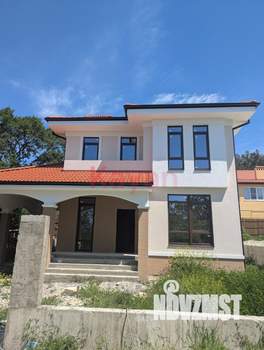 Коттедж 172м², 2-этажный, участок 3 сот.  