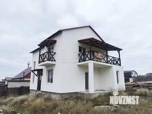 Дом 140м², 2-этажный, участок 3 сот.  