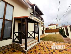 Дом 181м&sup2;, 2-этажный, участок 5 сот.  