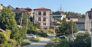 Дом 470м², 3-этажный, участок 4 сот.  