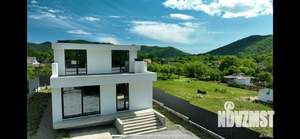 Коттедж 272м&sup2;, 2-этажный, участок 6 сот.  