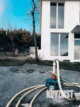 Дом 94м&sup2;, 2-этажный, участок 4 сот.  