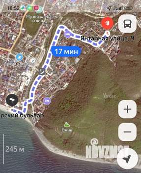 Дом 346м&sup2;, 3-этажный, участок 3 сот.  