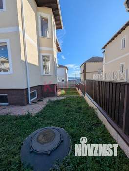 Дом 269м², 3-этажный, участок 5 сот.  