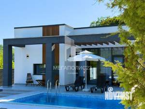 Дом 600м&sup2;, 1-этажный, участок 6 сот.  