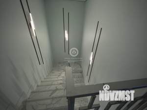 Коттедж 267м², 3-этажный, участок 4 сот.  