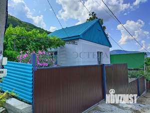 Дом 54м², 2-этажный, участок 4 сот.  