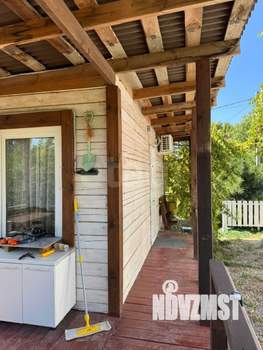 Дом 89м&sup2;, 2-этажный, участок 4 сот.  