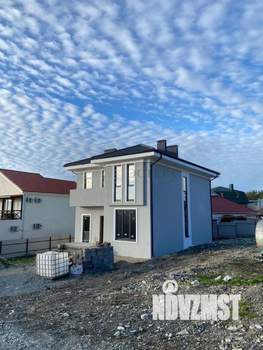 Дом 172м², 2-этажный, участок 3 сот.  