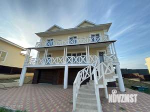 Дом 240м&sup2;, 3-этажный, участок 5 сот.  